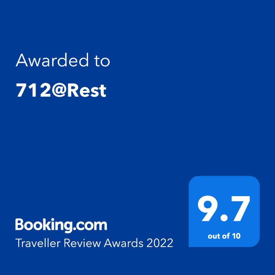 712@Rest Hotell Dullstroom Eksteriør bilde
