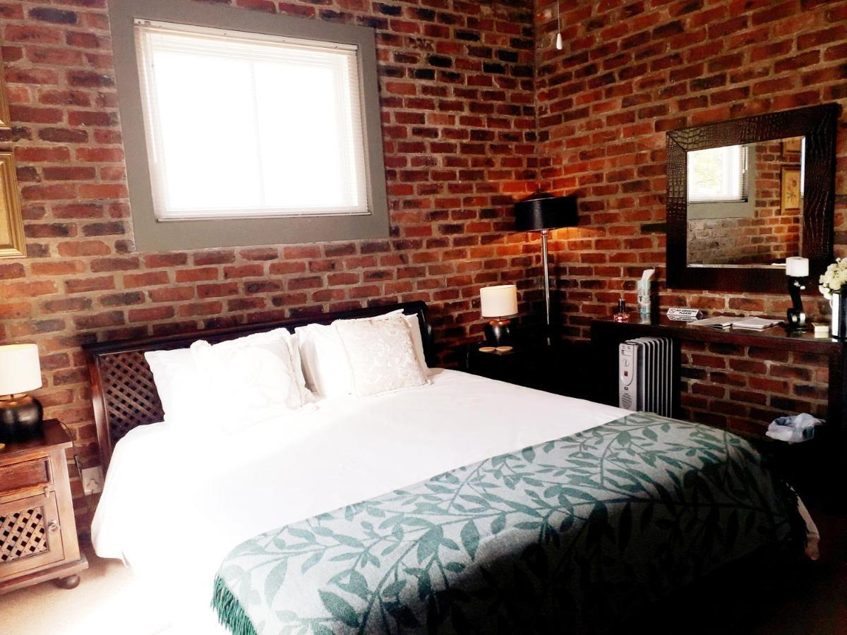 712@Rest Hotell Dullstroom Eksteriør bilde